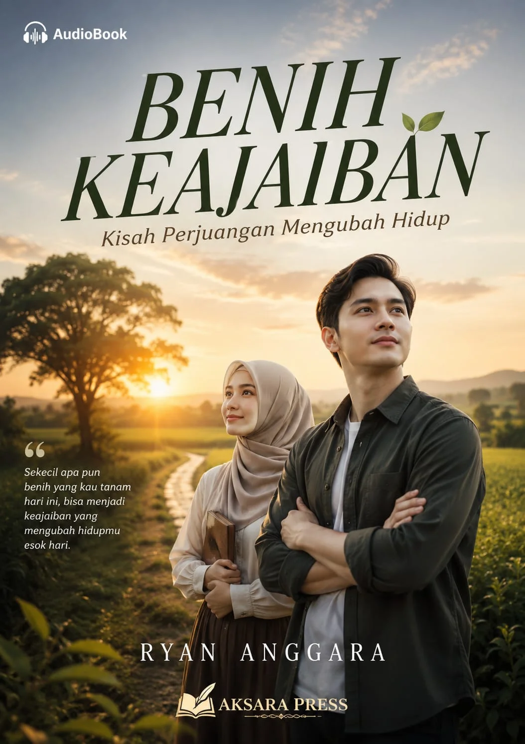 BENIH KEAJAIBAN : Kisah Perjuangan Mengubah Hidup