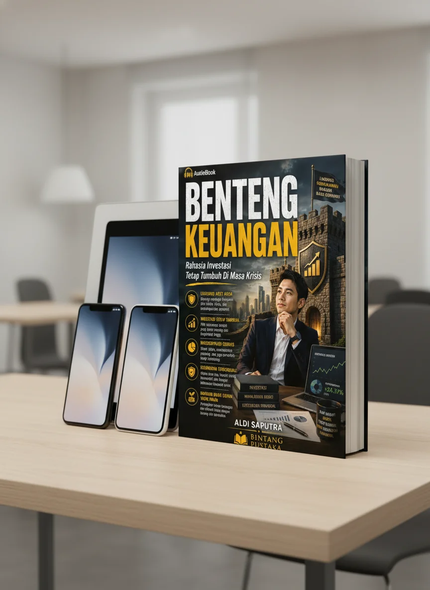 BENTENG KEUANGAN Rahasia Investasi Tetap Tumbuh Di Masa Krisis preview 4