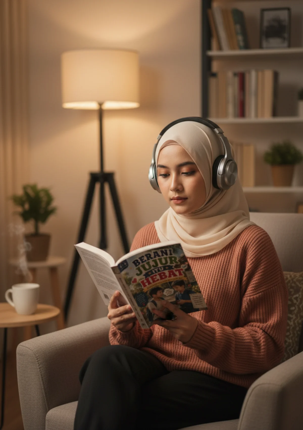 BERANI JUJUR ITU HEBAT Petualangan Menemukan Ketenangan Hati preview 4