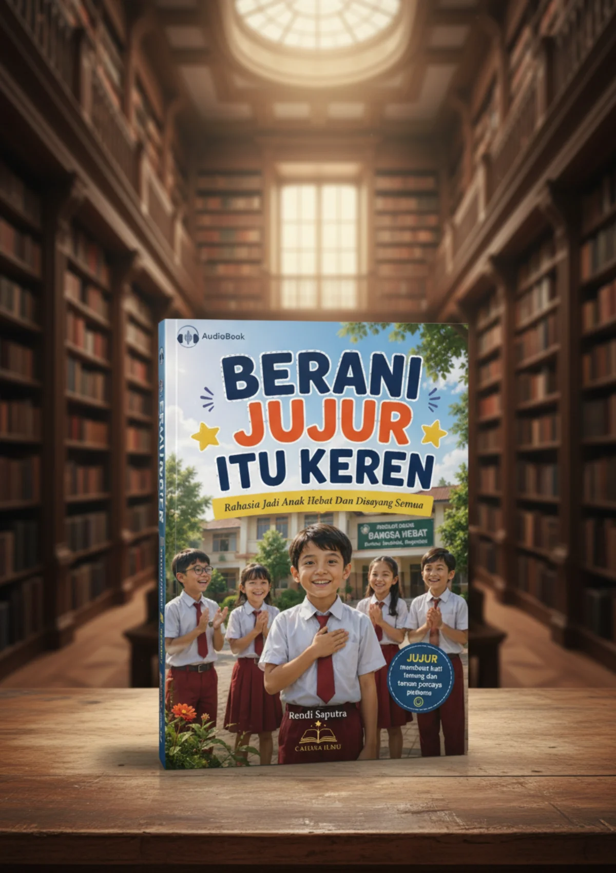 BERANI JUJUR ITU KEREN Rahasia Jadi Anak Hebat Dan Disayang Semua preview 3