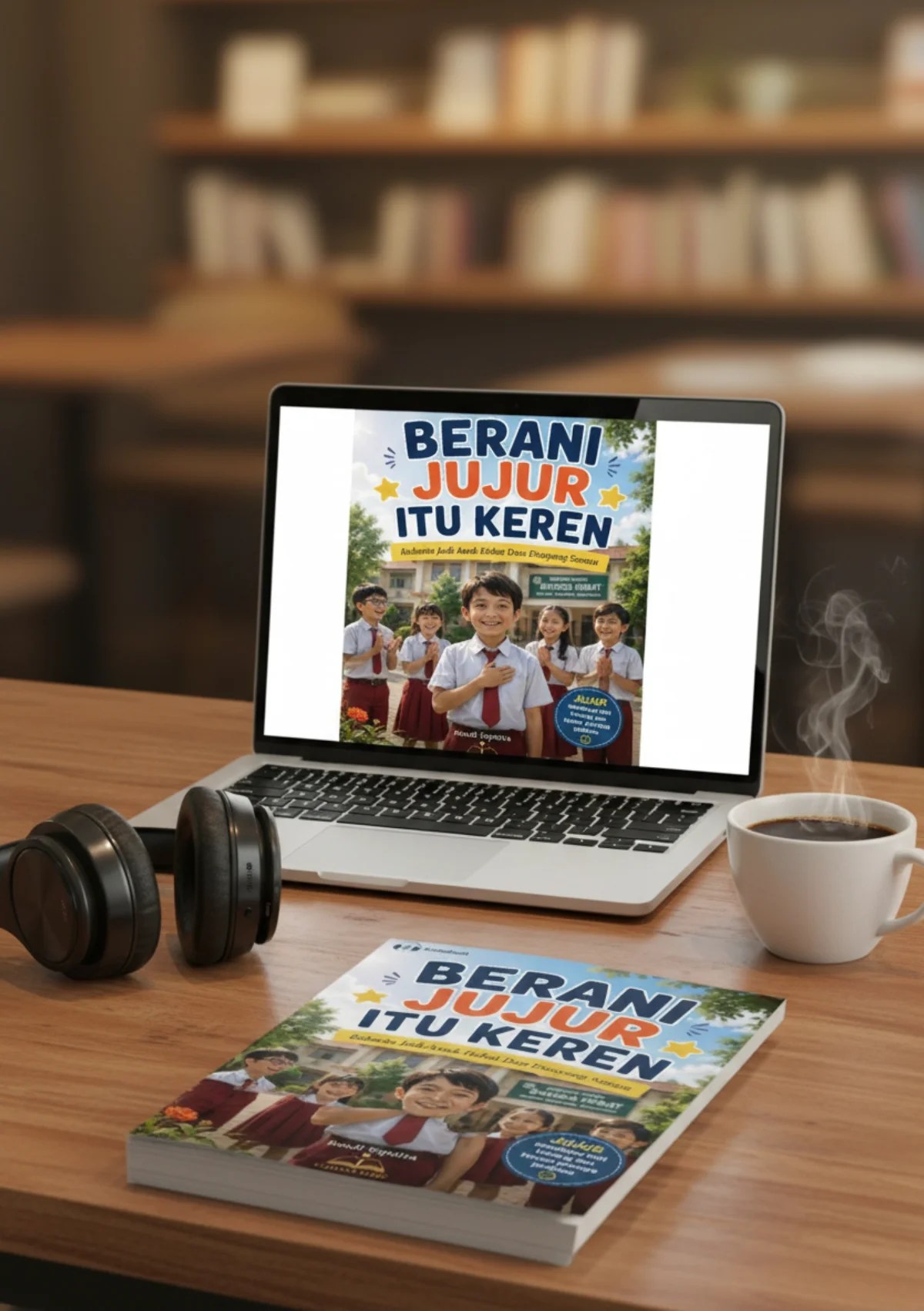 BERANI JUJUR ITU KEREN Rahasia Jadi Anak Hebat Dan Disayang Semua preview 4