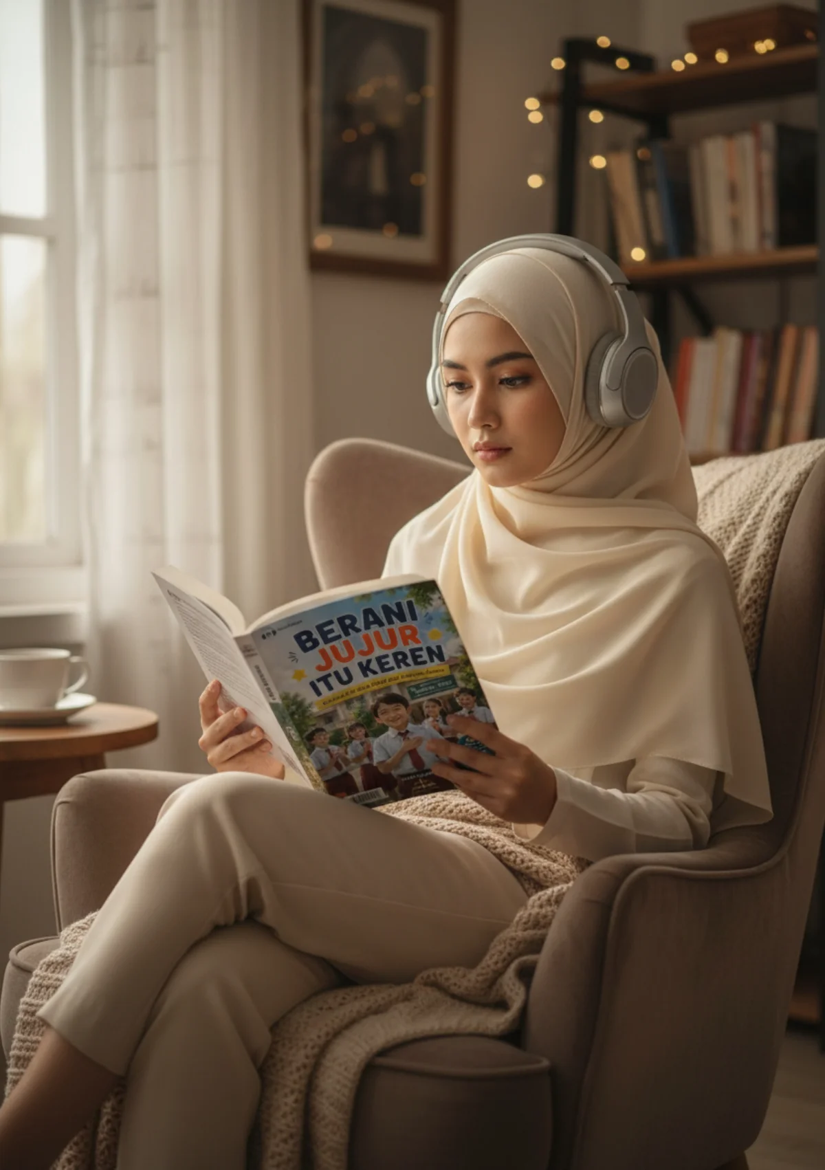 BERANI JUJUR ITU KEREN Rahasia Jadi Anak Hebat Dan Disayang Semua preview 2