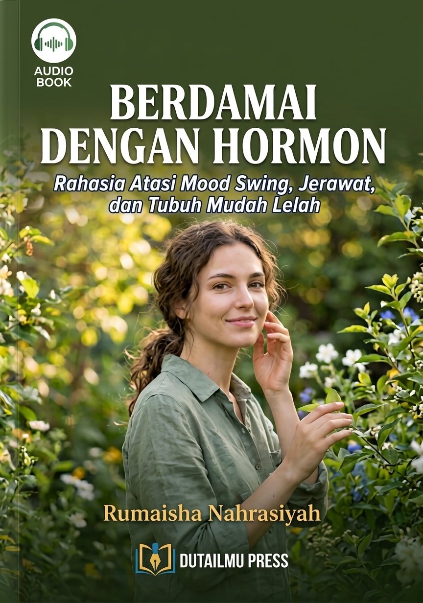 BERDAMAI DENGAN HORMON Rahasia Atasi Mood Swing, Jerawat, dan Tubuh Mudah Lelah