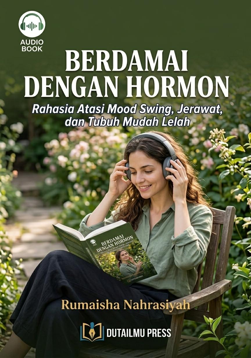 BERDAMAI DENGAN HORMON Rahasia Atasi Mood Swing, Jerawat, dan Tubuh Mudah Lelah preview 2