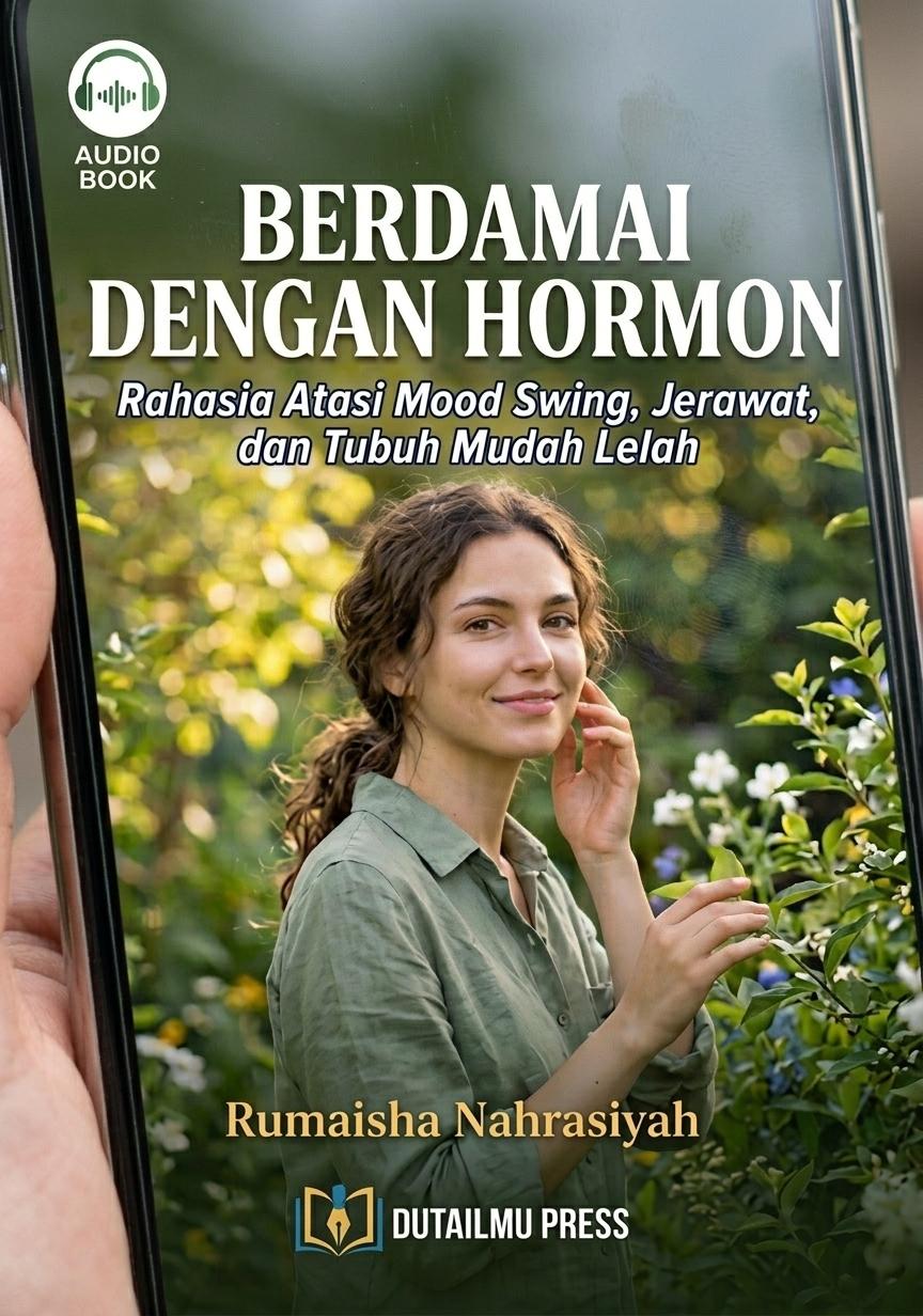 BERDAMAI DENGAN HORMON Rahasia Atasi Mood Swing, Jerawat, dan Tubuh Mudah Lelah preview 4