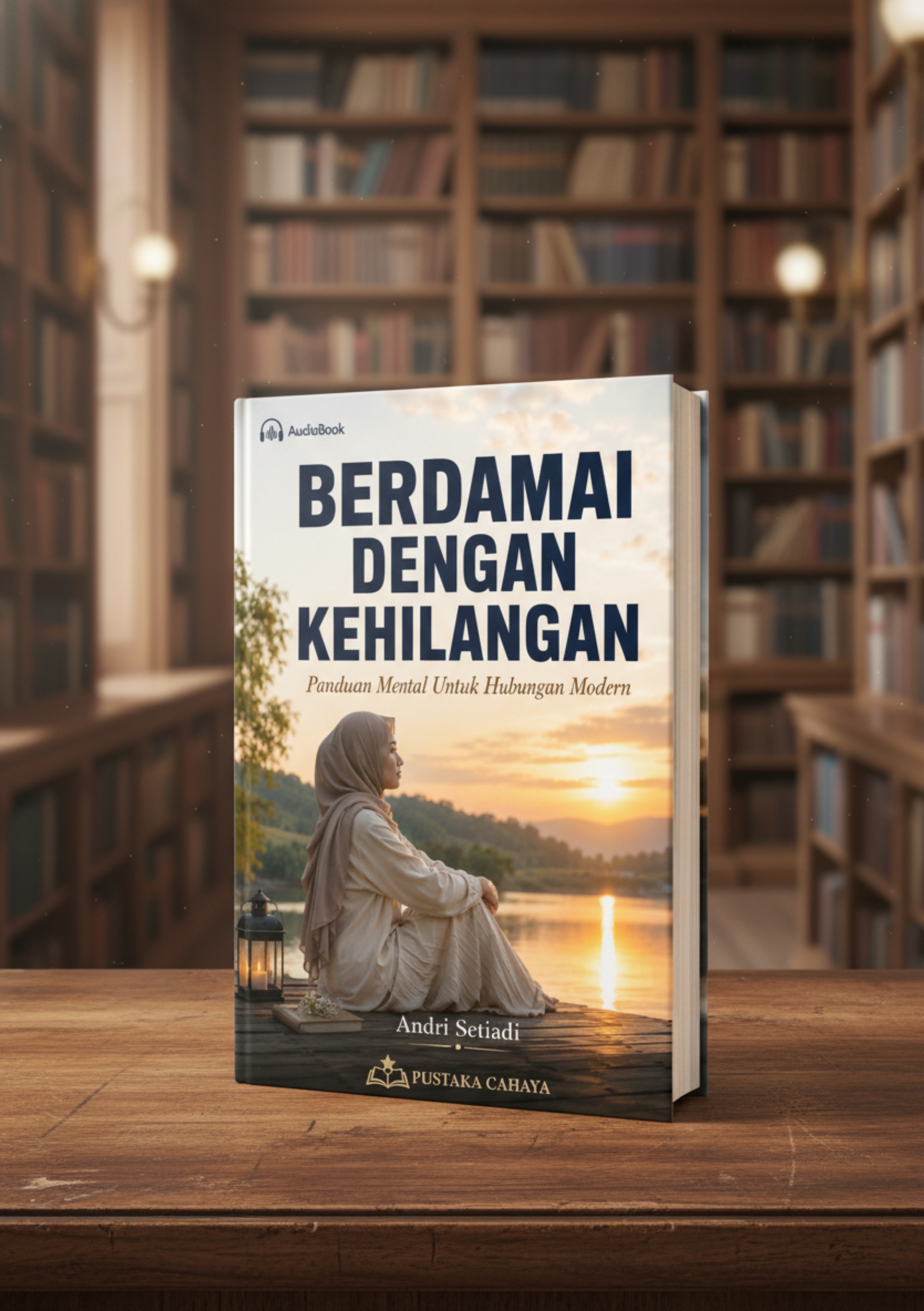 BERDAMAI DENGAN KEHILANGAN Panduan Mental Untuk Hubungan Modern preview 2