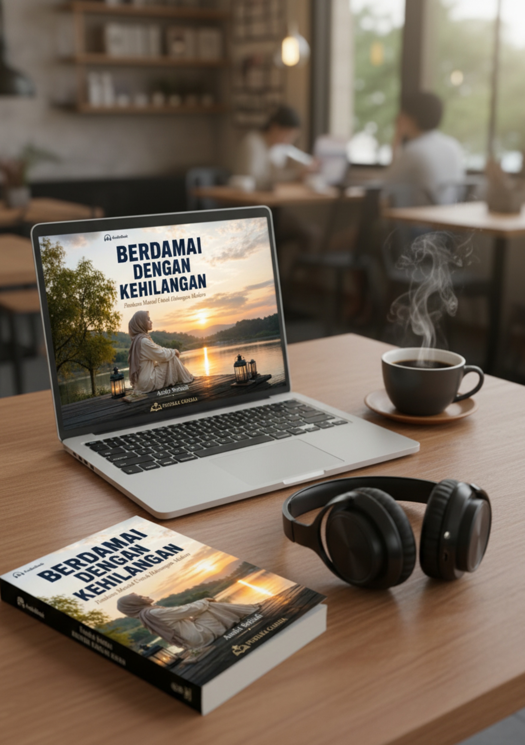 BERDAMAI DENGAN KEHILANGAN Panduan Mental Untuk Hubungan Modern preview 3