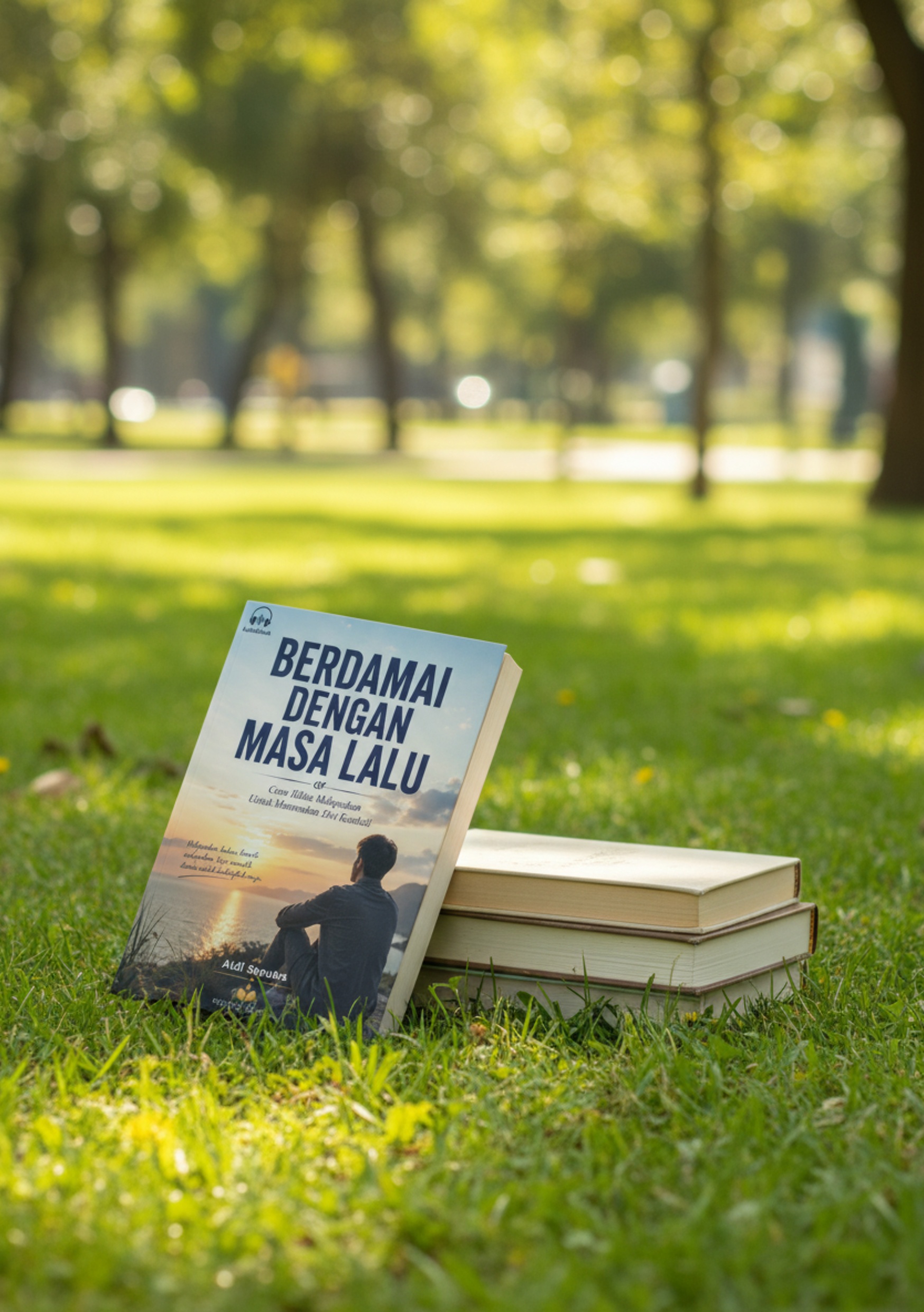 BERDAMAI DENGAN MASA LALU Cara Ikhlas Melepaskan Untuk Menemukan Diri Kembali preview 4