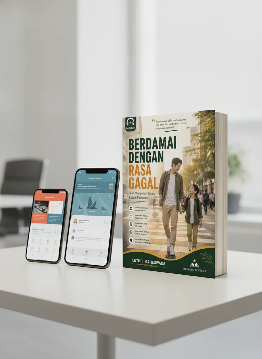 BERDAMAI DENGAN RASA GAGAL Seni Mengasuh Tanpa Beban Ekspektasi preview 1