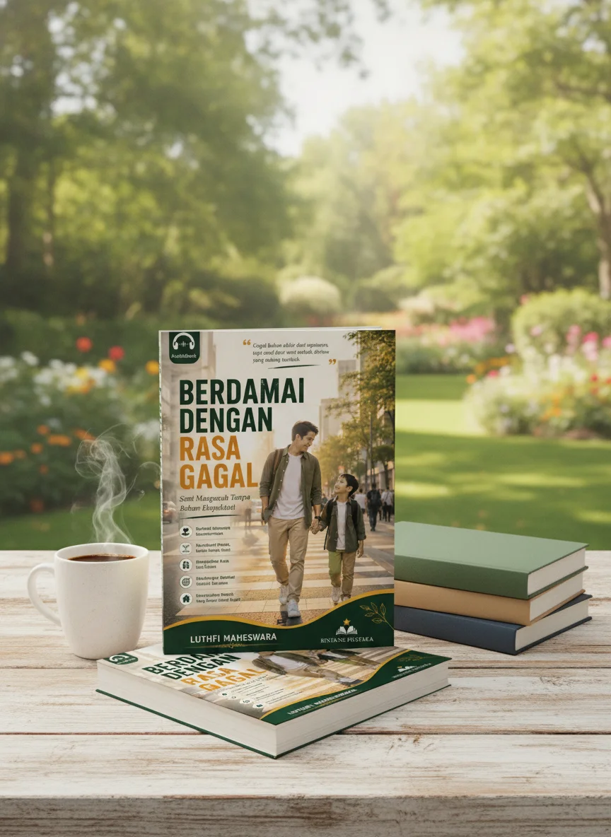 BERDAMAI DENGAN RASA GAGAL Seni Mengasuh Tanpa Beban Ekspektasi preview 3