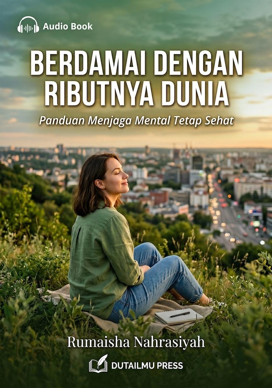 BERDAMAI DENGAN RIBUTNYA DUNIA Panduan Menjaga Mental Tetap Sehat