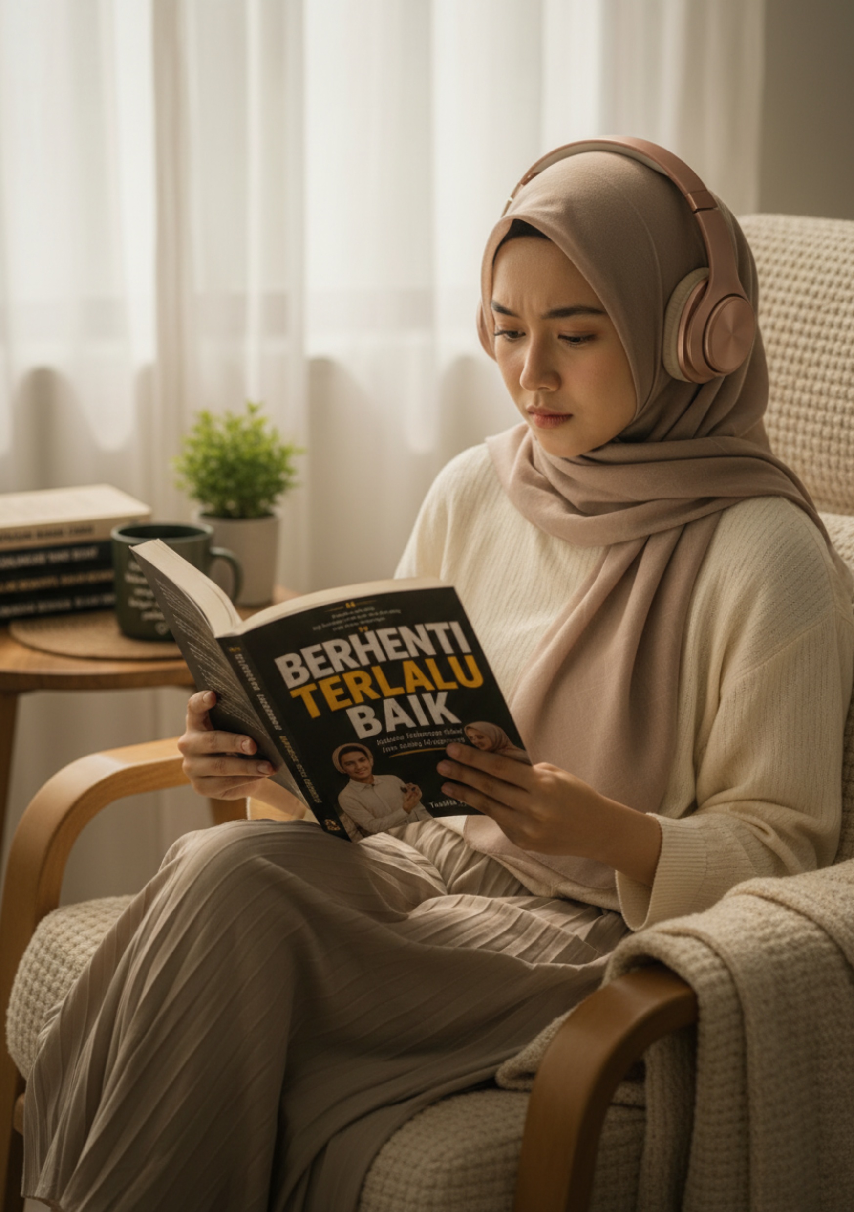 BERHENTI TERLALU BAIK Rahasia Hubungan Sehat Dan Saling Menghargai preview 1