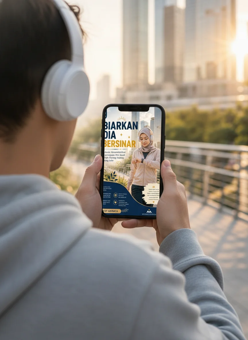 BIARKAN DIA BERSINAR Rahasia Menumbuhkan Kepercayaan Diri Anak Tanpa Bayang-bayang Orang Lain preview 1