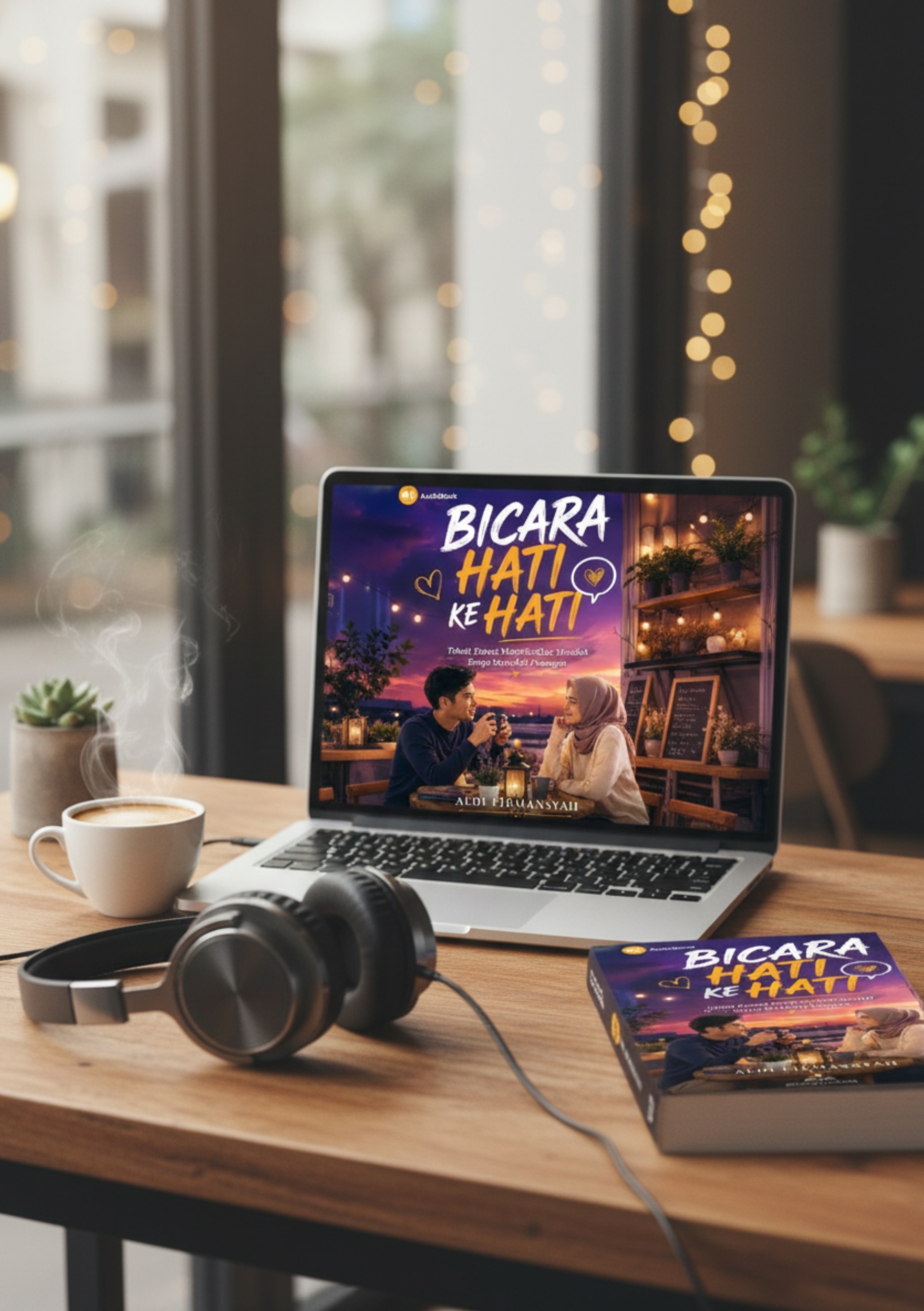 BICARA HATI KE HATI Teknik Damai Menyelesaikan Masalah Tanpa Menyakiti Pasangan preview 3