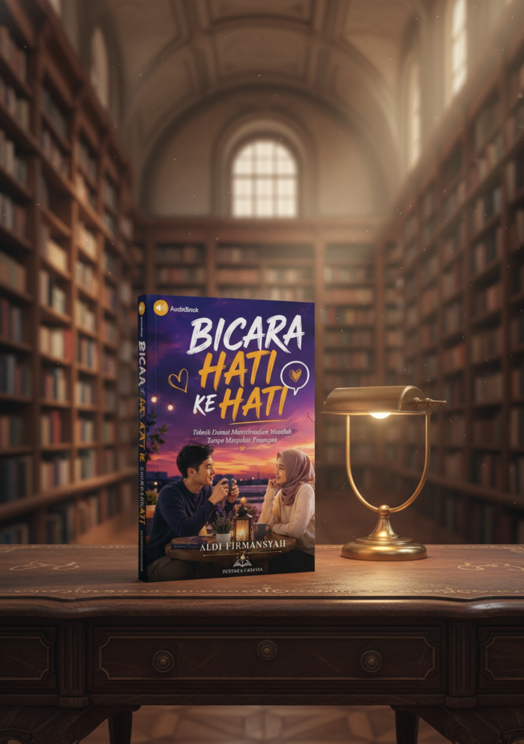 BICARA HATI KE HATI Teknik Damai Menyelesaikan Masalah Tanpa Menyakiti Pasangan preview 2