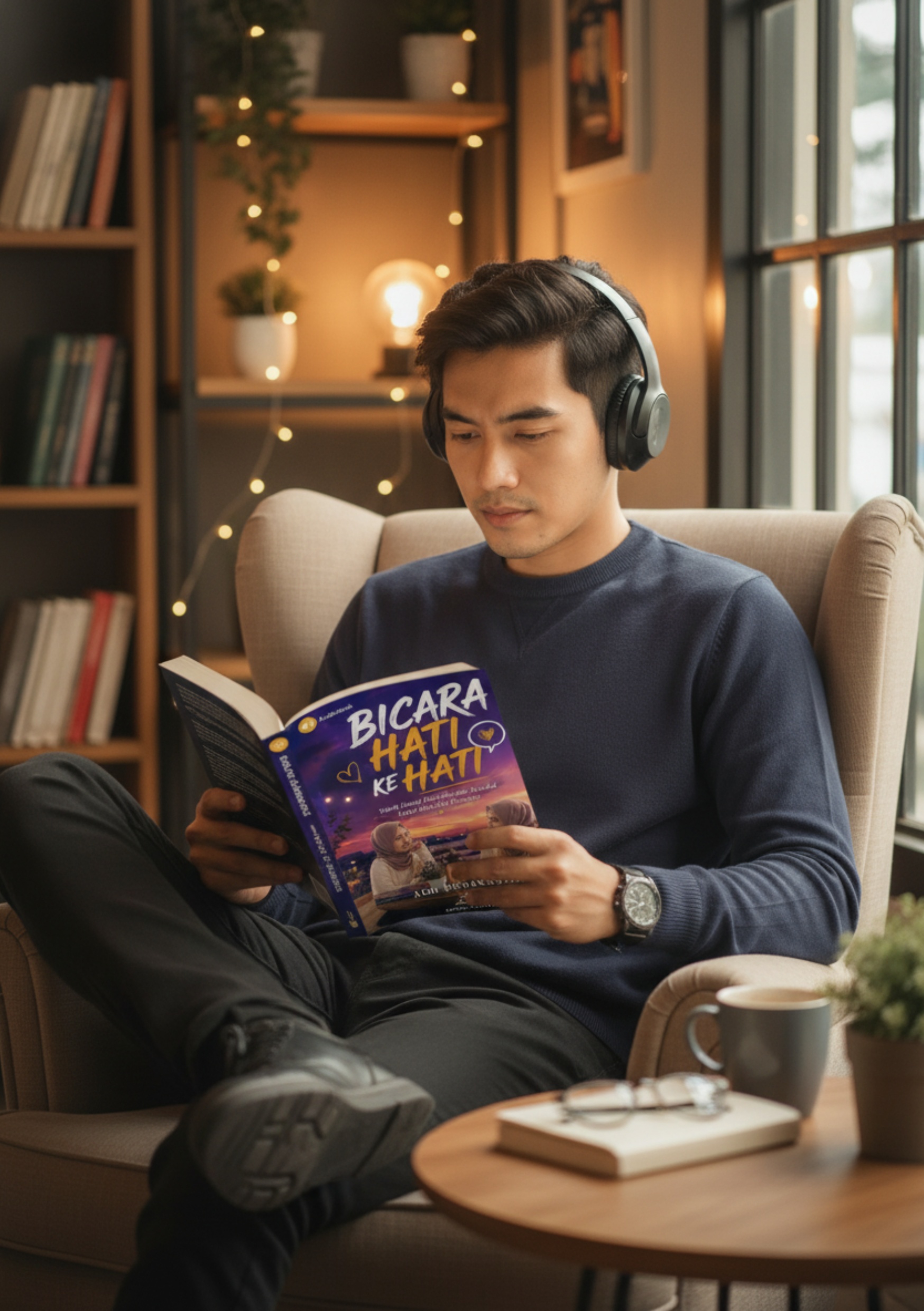 BICARA HATI KE HATI Teknik Damai Menyelesaikan Masalah Tanpa Menyakiti Pasangan preview 1