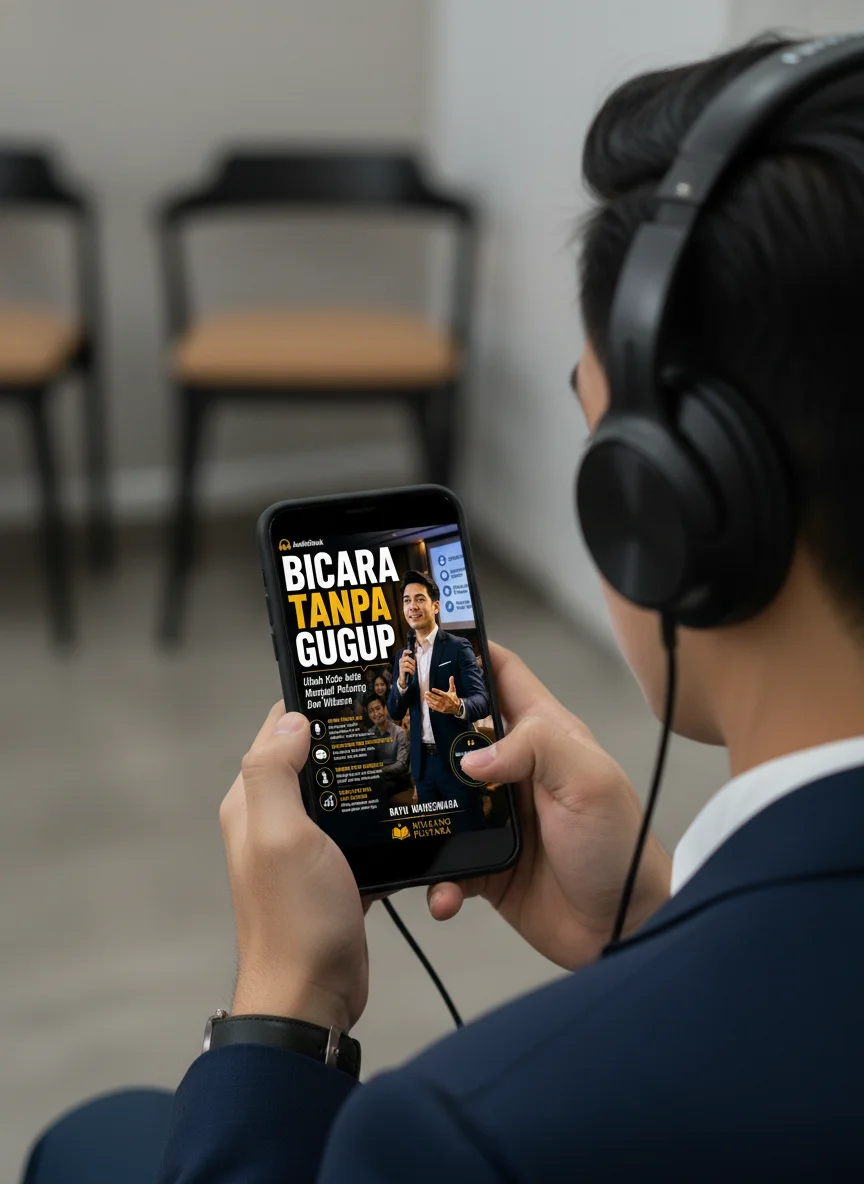 BICARA TANPA GUGUP Ubah Kata-kata Menjadi Peluang Dan Wibawa preview 3
