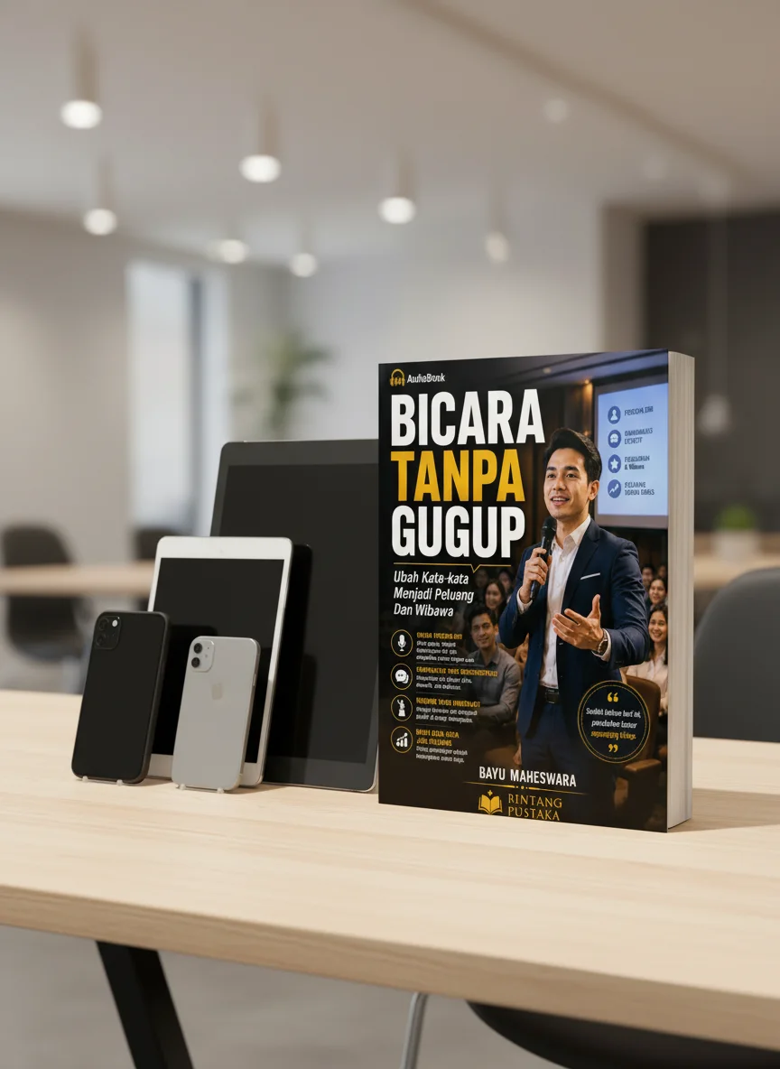 BICARA TANPA GUGUP Ubah Kata-kata Menjadi Peluang Dan Wibawa preview 4