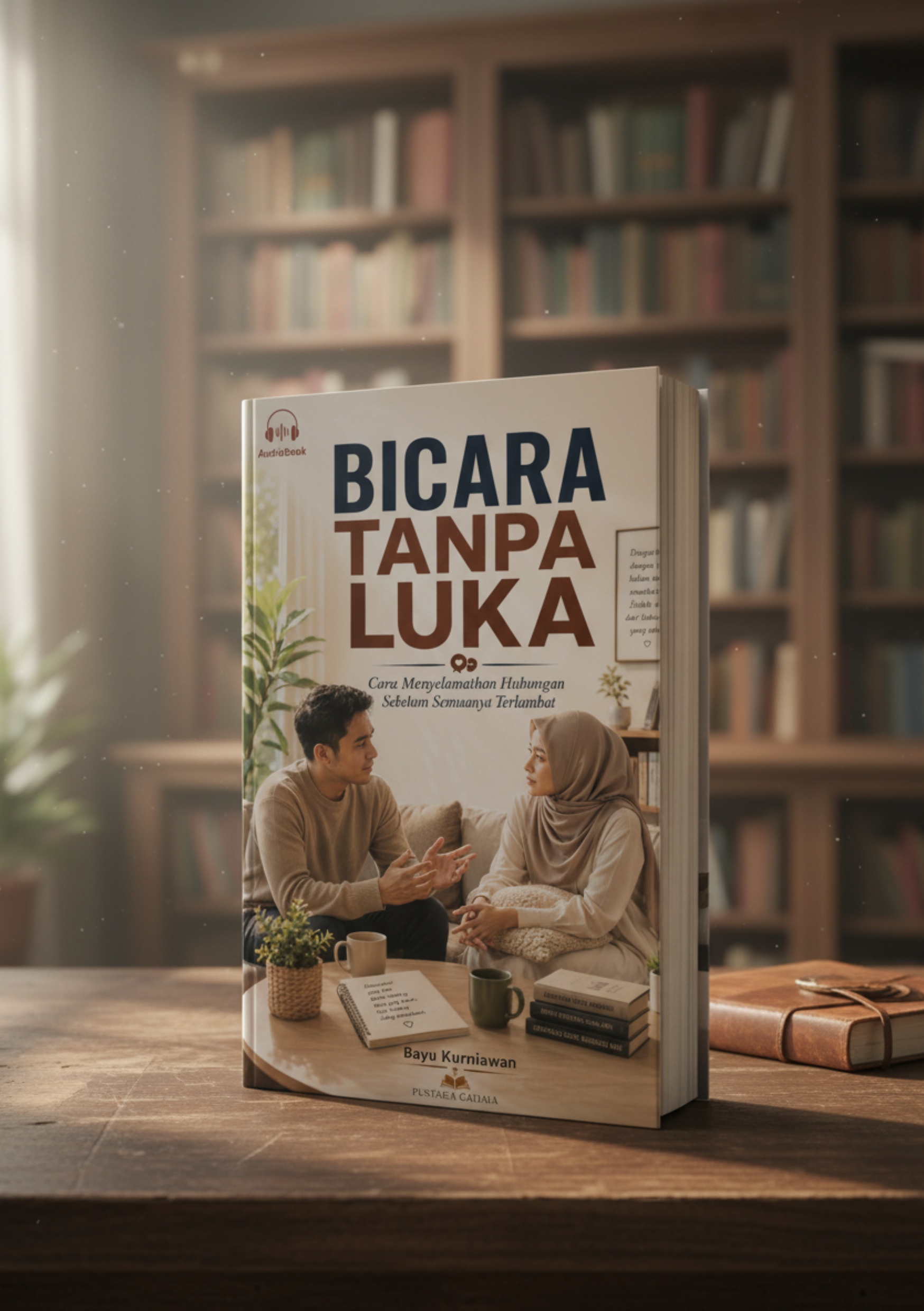 BICARA TANPA LUKA Cara Menyelamatkan Hubungan Sebelum Semuanya Terlambat preview 2