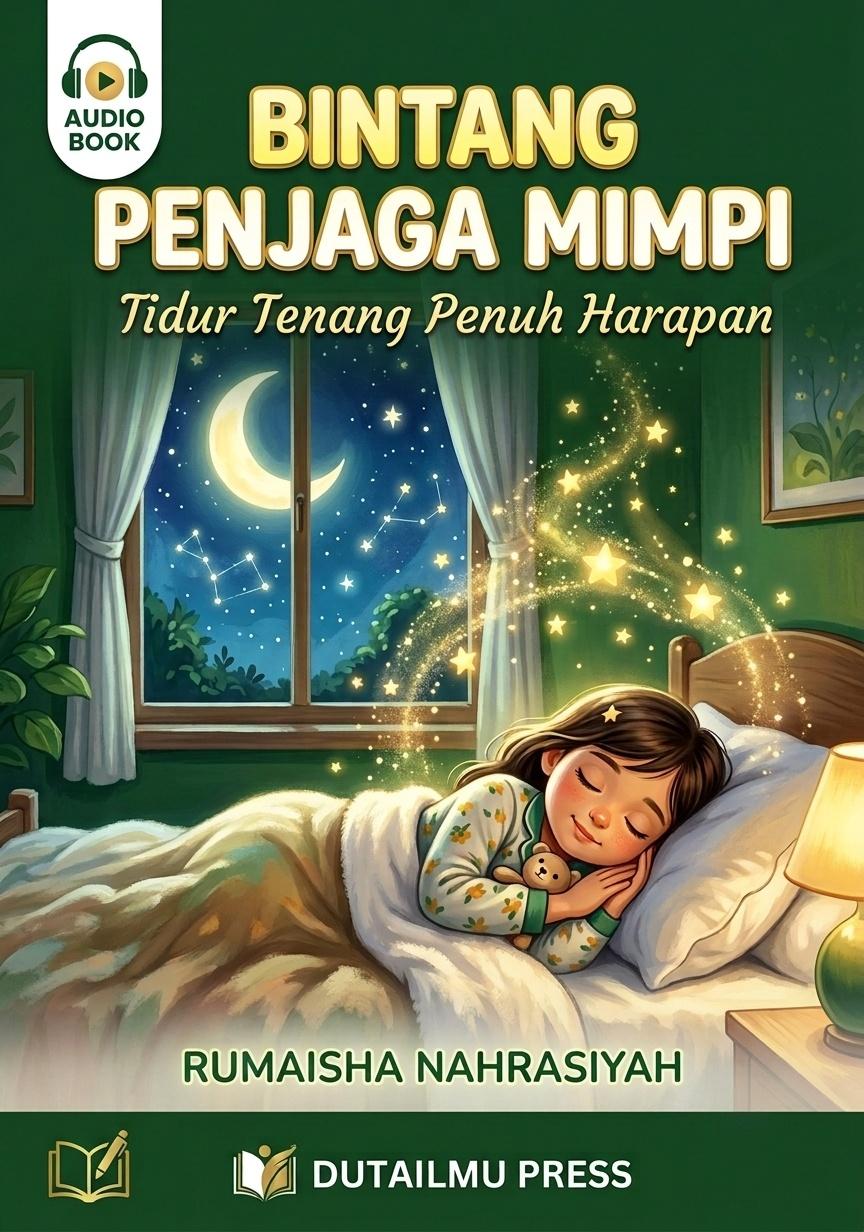 BINTANG PENJAGA MIMPI Tidur Tenang Penuh Harapan