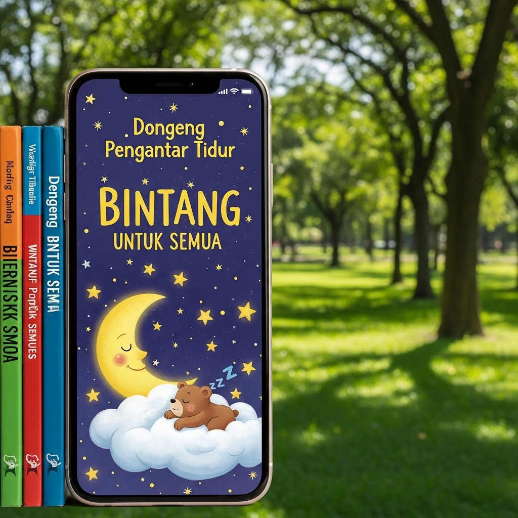 BINTANG UNTUK SEMUA Cahaya Persahabatan Abadi preview 1