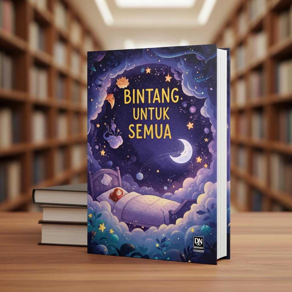 BINTANG UNTUK SEMUA Cahaya Persahabatan Abadi preview 3
