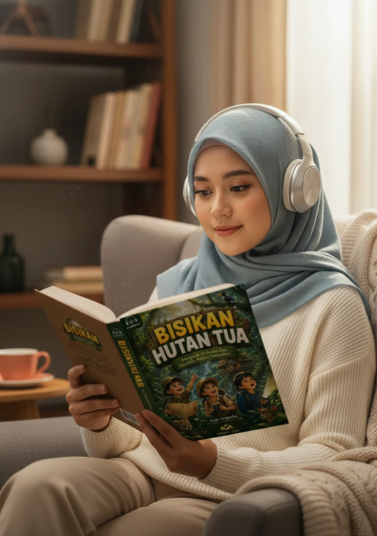 BISIKAN HUTAN TUA Menguak Rahasia Dan Legenda Rimba Nusantara preview 2