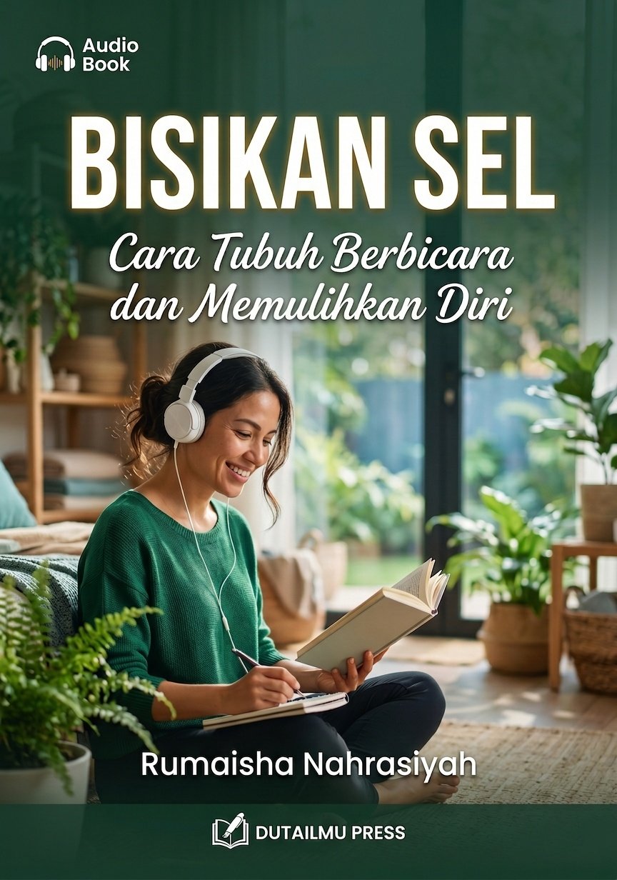 BISIKAN SEL Cara Tubuh Berbicara Dan Memulihkan Diri