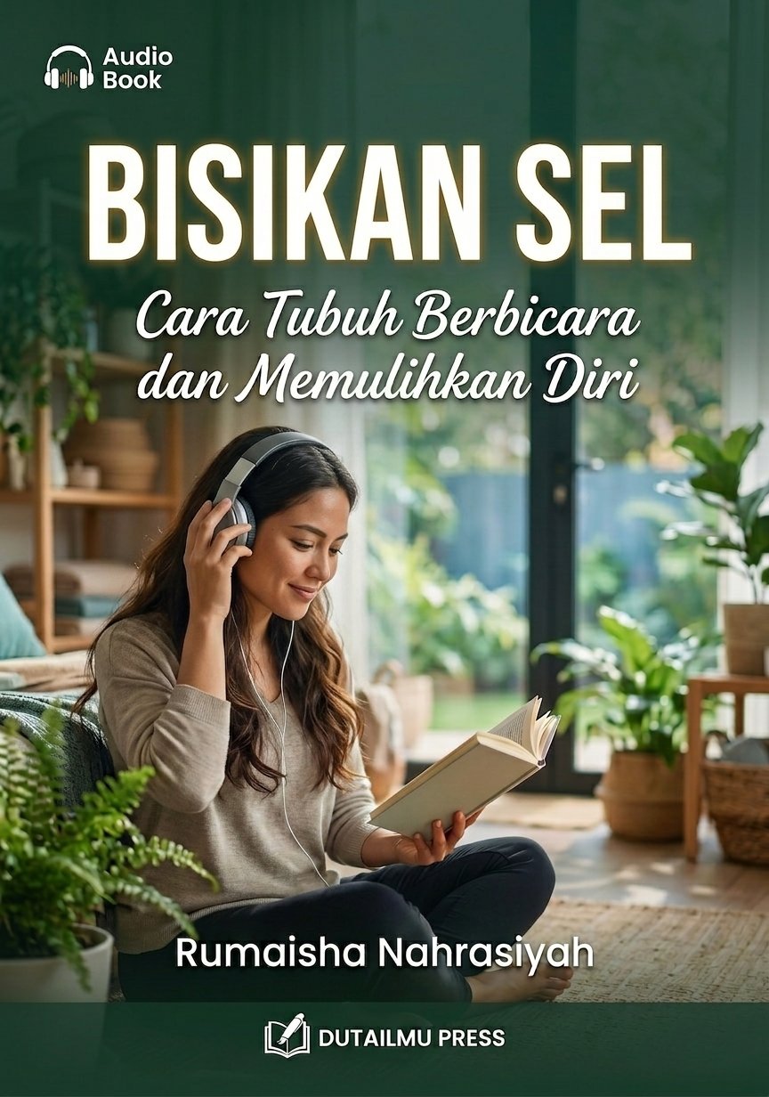 BISIKAN SEL Cara Tubuh Berbicara Dan Memulihkan Diri preview 1