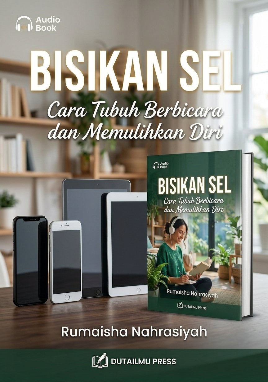 BISIKAN SEL Cara Tubuh Berbicara Dan Memulihkan Diri preview 4