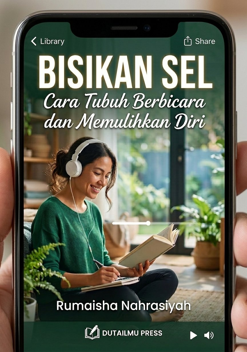 BISIKAN SEL Cara Tubuh Berbicara Dan Memulihkan Diri preview 3