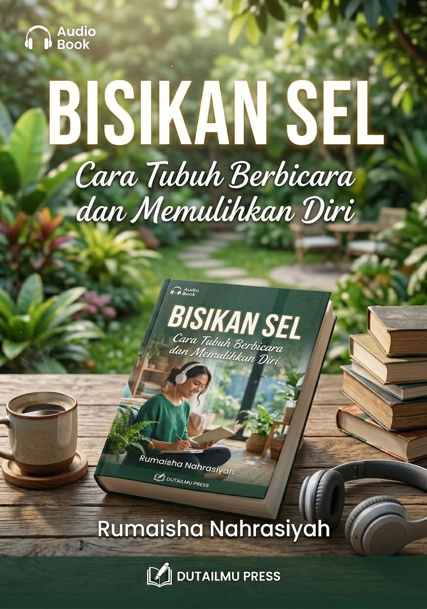 BISIKAN SEL Cara Tubuh Berbicara Dan Memulihkan Diri preview 2