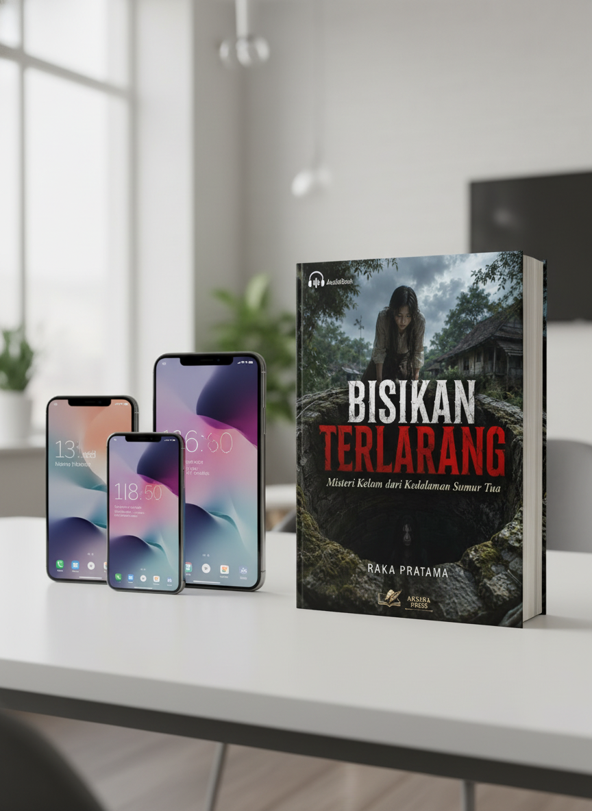 BISIKAN TERLARANG Misteri Kelam dari Kedalaman Sumur Tua preview 4
