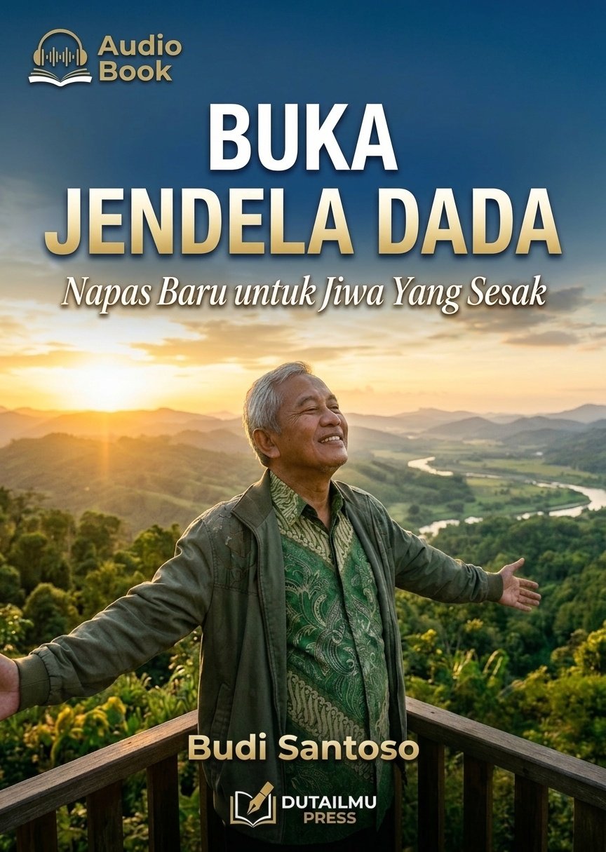 BUKA JENDELA DADA Napas Baru untuk Jiwa yang Sesak