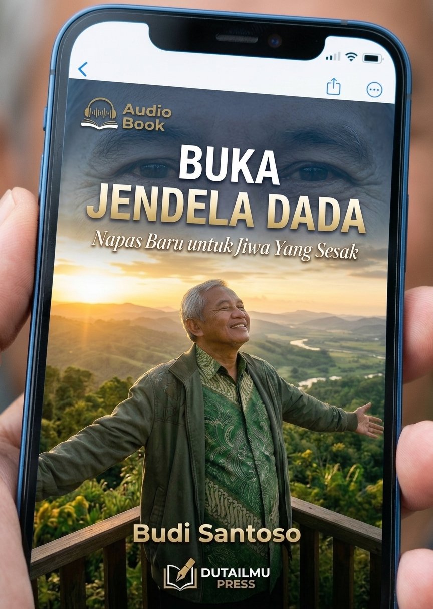 BUKA JENDELA DADA Napas Baru untuk Jiwa yang Sesak preview 3