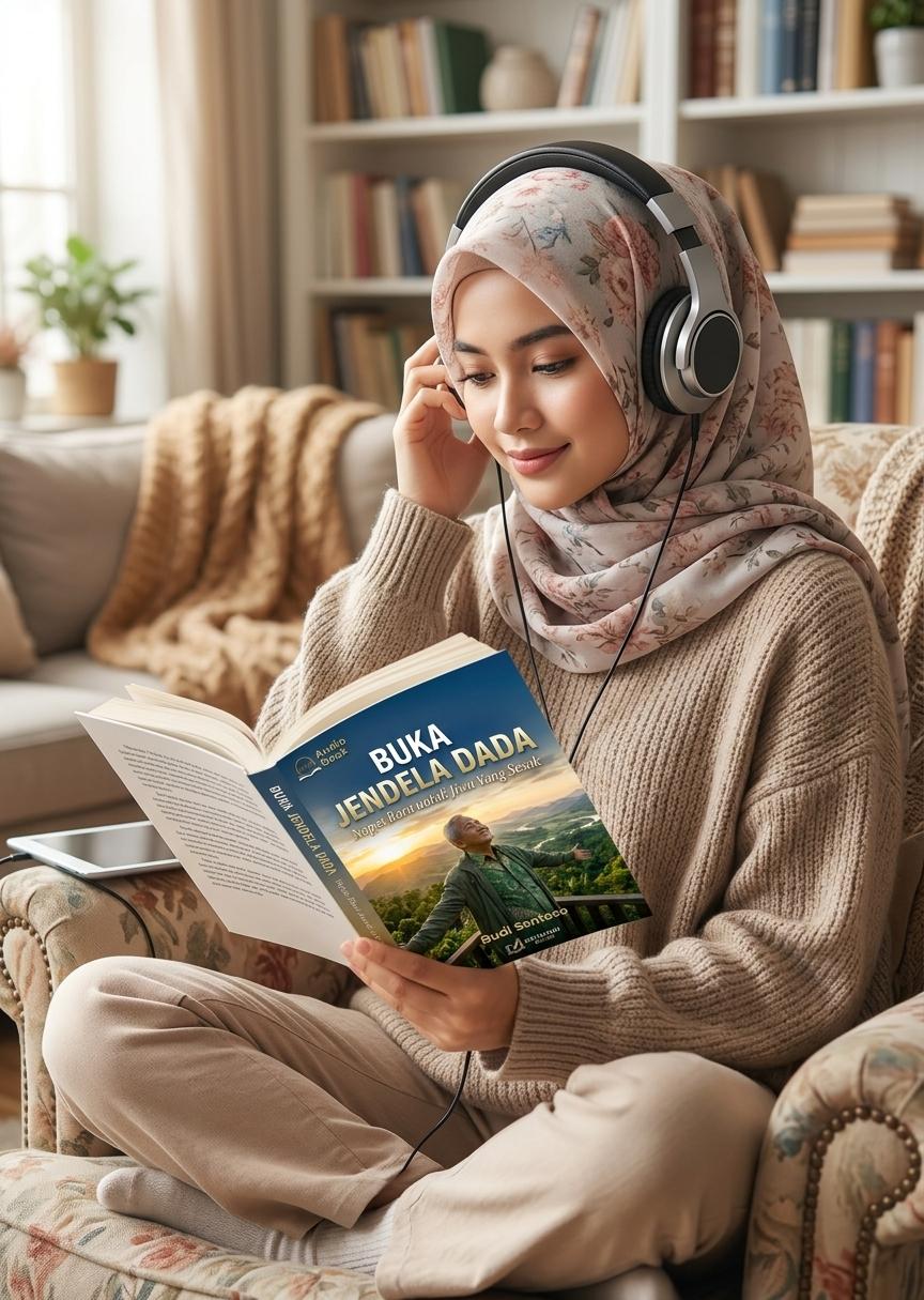 BUKA JENDELA DADA Napas Baru untuk Jiwa yang Sesak preview 1