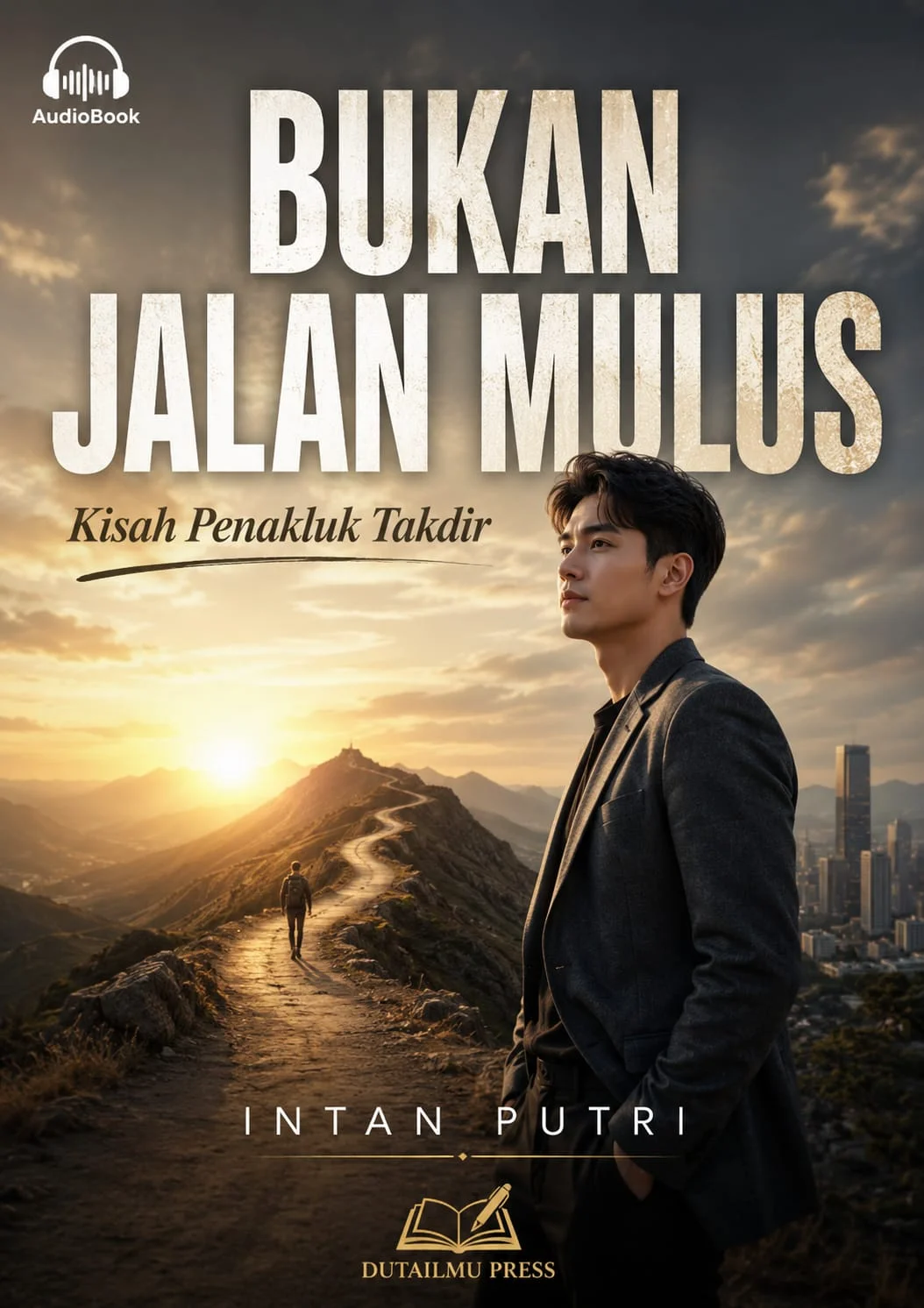 BUKAN JALAN MULUS : Kisah Penakluk Takdir