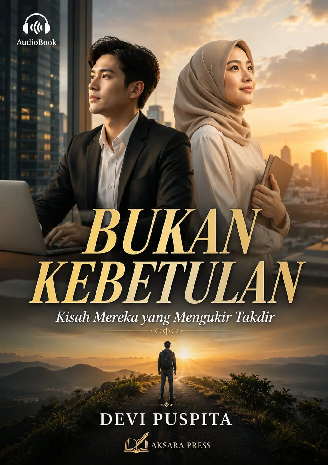 BUKAN KEBETULAN : Kisah Mereka yang Mengukir Takdir