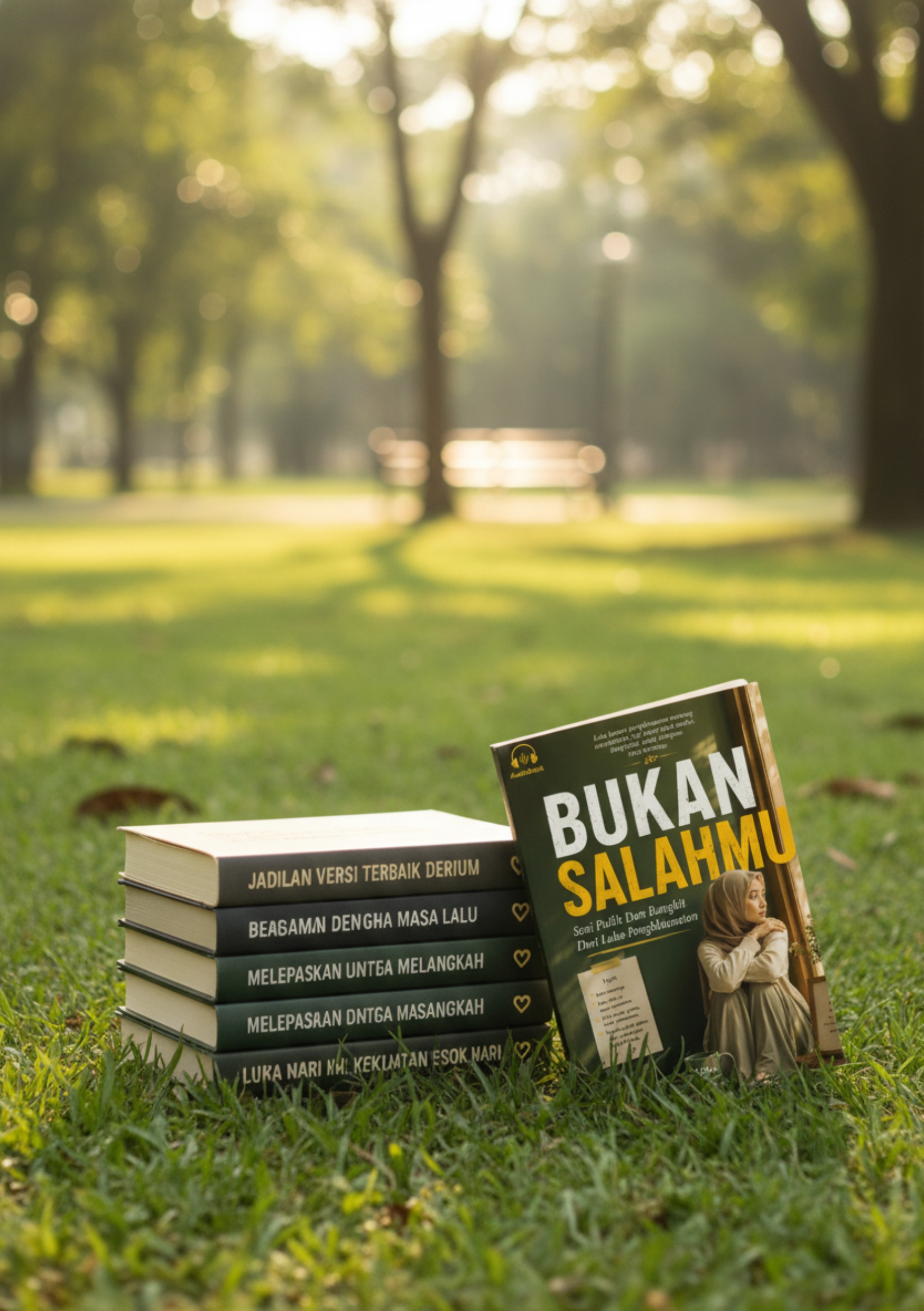 BUKAN SALAHMU Seni Pulih Dan Bangkit Dari Luka Pengkhianatan preview 4