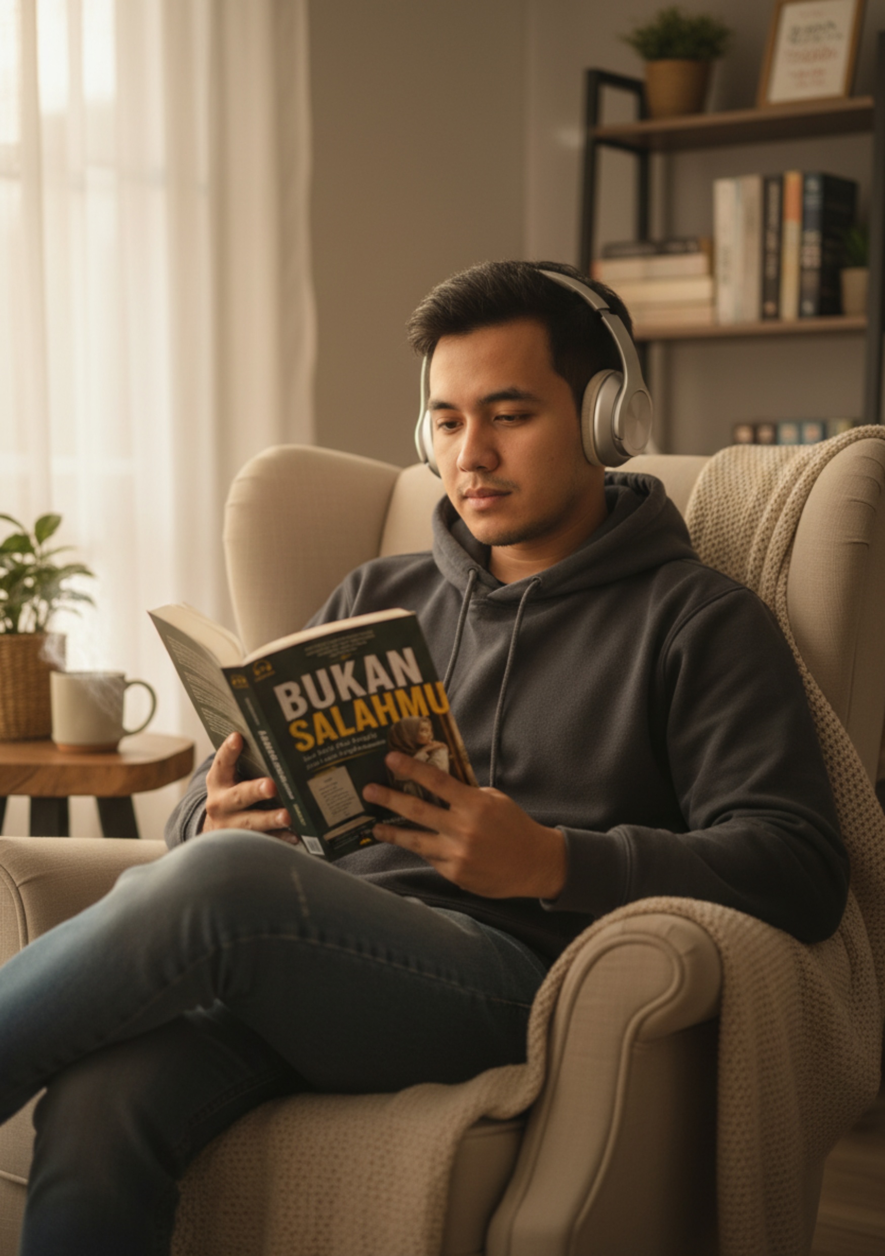 BUKAN SALAHMU Seni Pulih Dan Bangkit Dari Luka Pengkhianatan preview 1