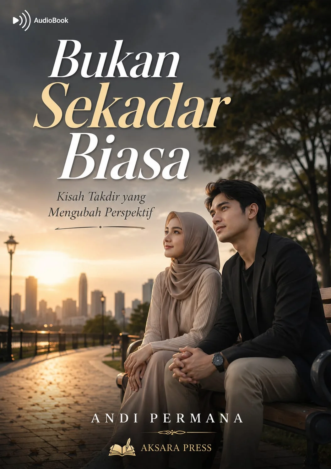 BUKAN SEKADAR BIASA : Kisah Takdir yang Mengubah Perspektif