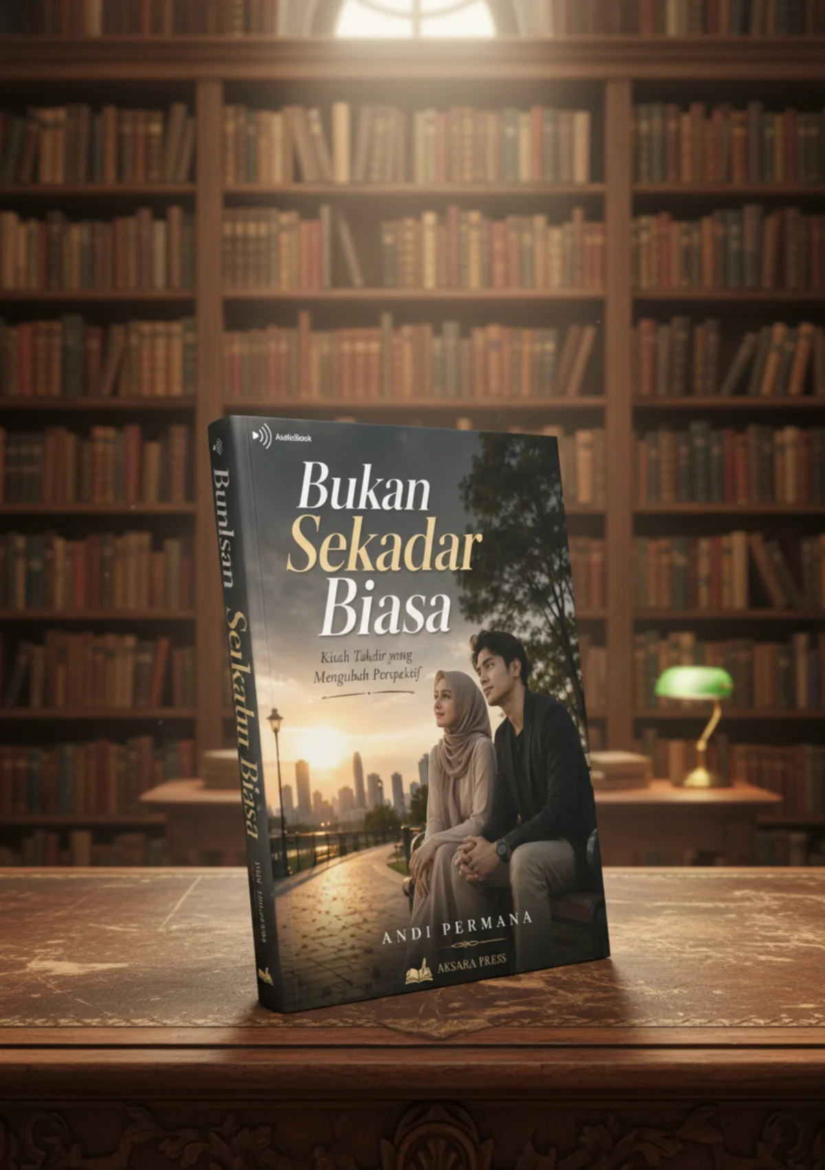 BUKAN SEKADAR BIASA : Kisah Takdir yang Mengubah Perspektif preview 3