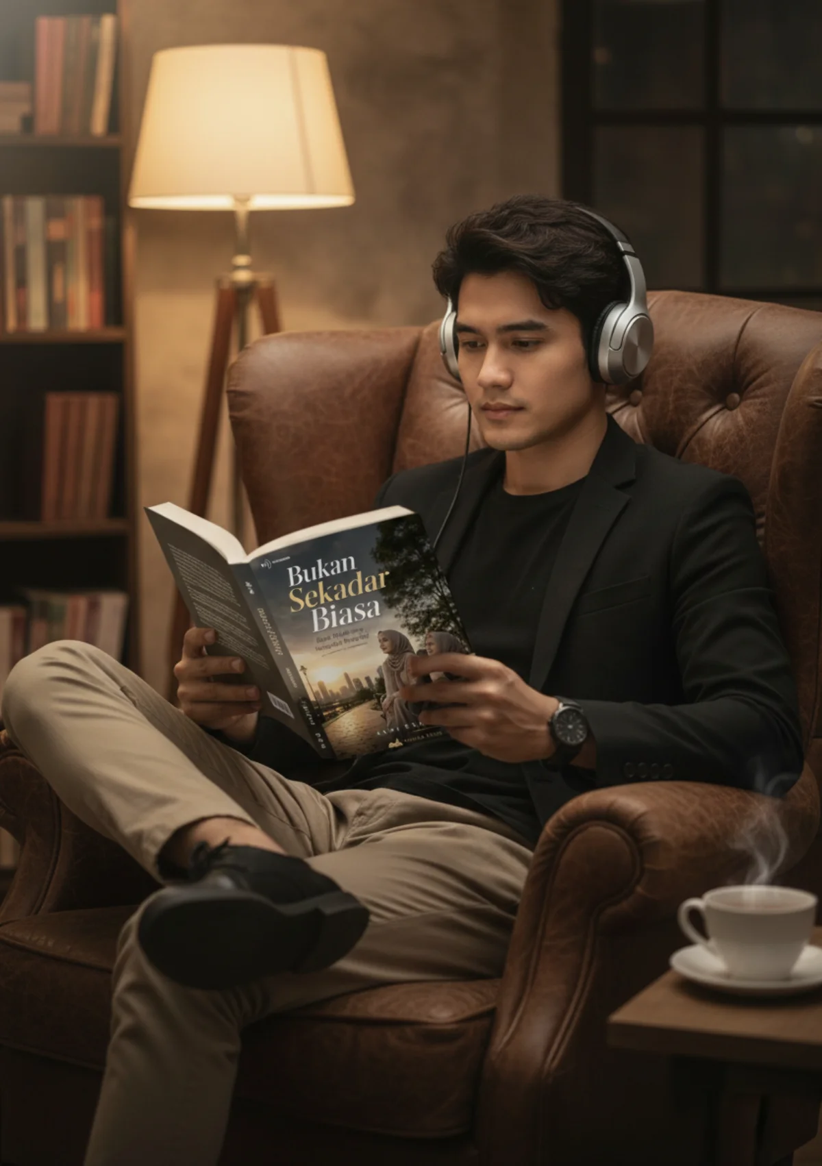 BUKAN SEKADAR BIASA : Kisah Takdir yang Mengubah Perspektif preview 2