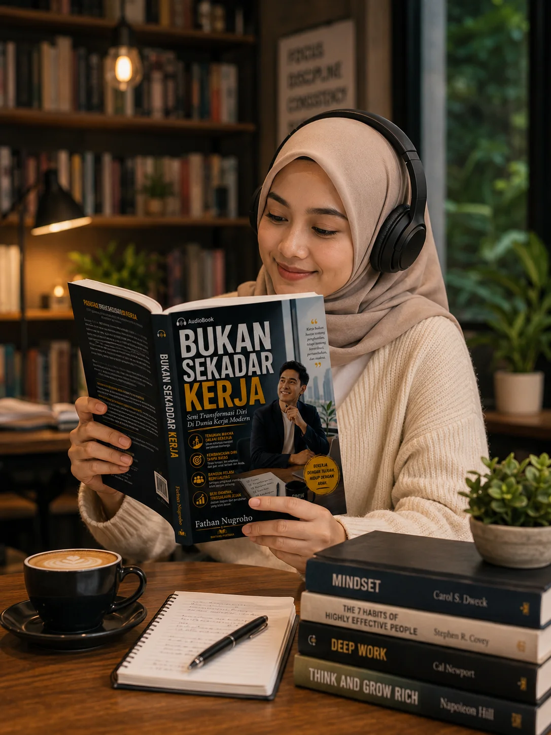 BUKAN SEKADAR KERJA Seni Transformasi Diri Di Dunia Kerja Modern preview 3