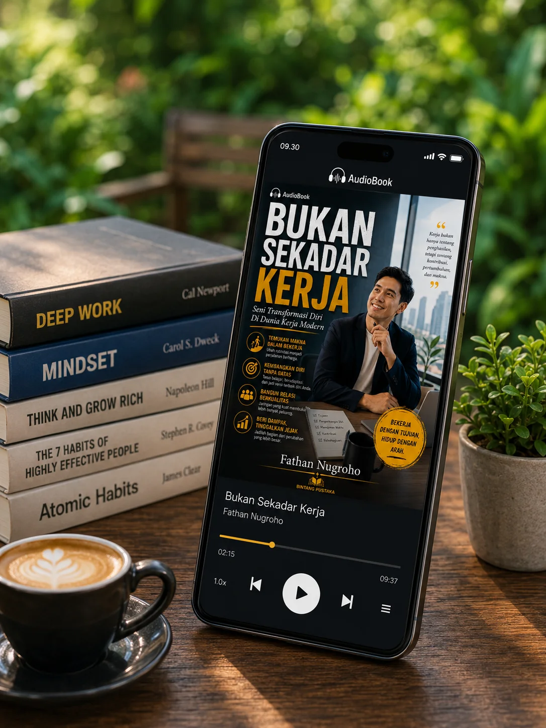BUKAN SEKADAR KERJA Seni Transformasi Diri Di Dunia Kerja Modern preview 4