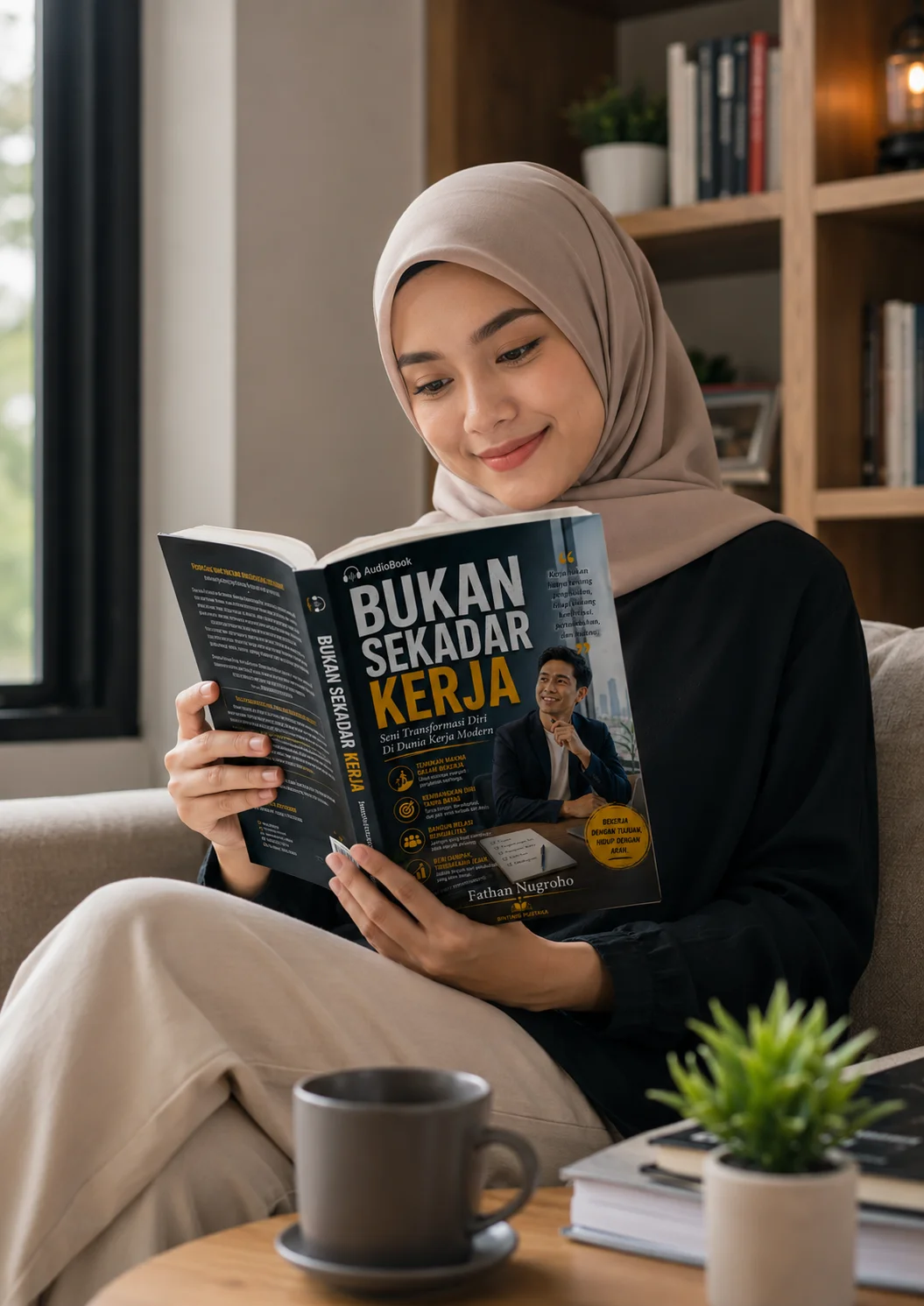 BUKAN SEKADAR KERJA Seni Transformasi Diri Di Dunia Kerja Modern preview 1