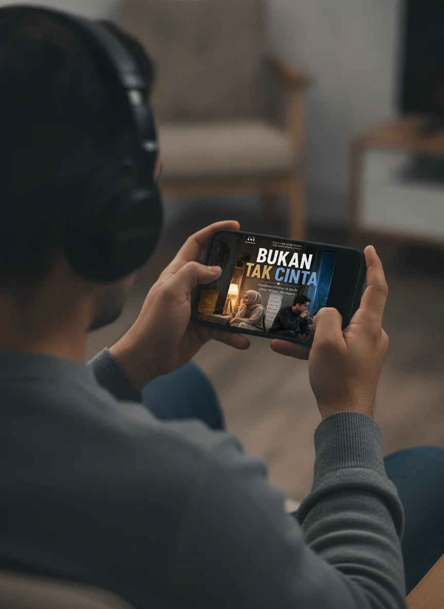 BUKAN TAK CINTA Membaca Makna di Balik Sikap Dingin Pasangan preview 3