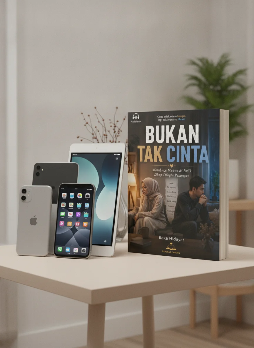 BUKAN TAK CINTA Membaca Makna di Balik Sikap Dingin Pasangan preview 4