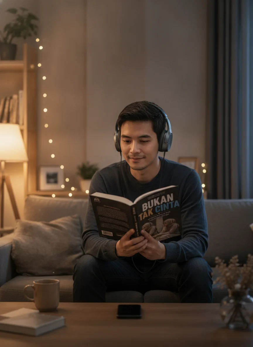 BUKAN TAK CINTA Membaca Makna di Balik Sikap Dingin Pasangan preview 1