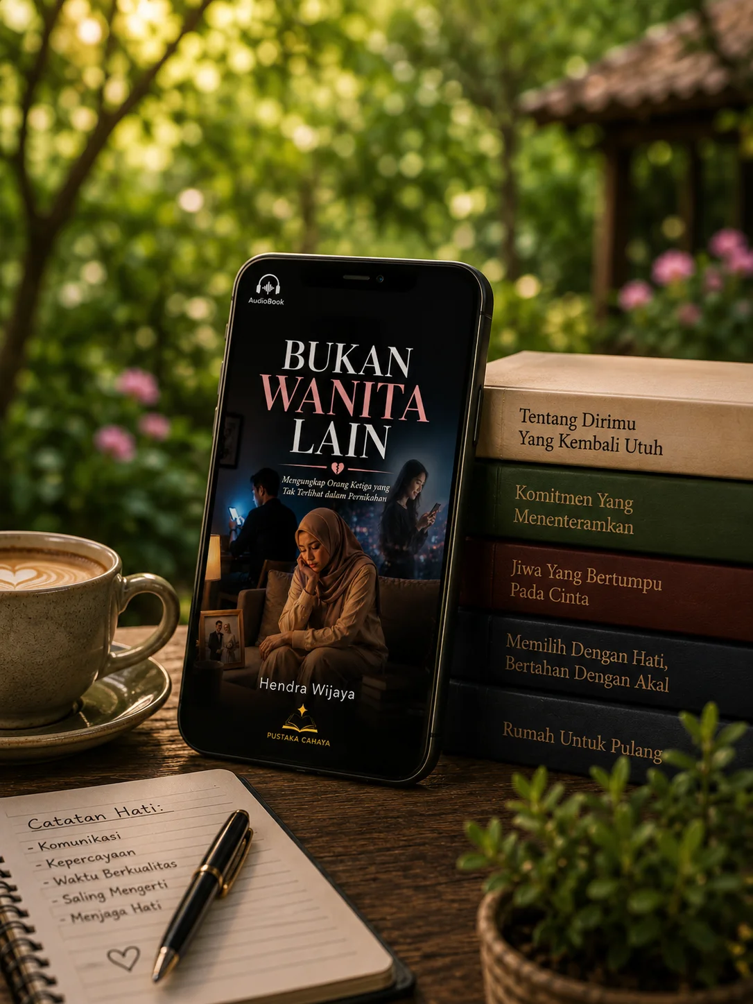 BUKAN WANITA LAIN Mengungkap Orang Ketiga yang Tak Terlihat dalam Pernikahan preview 4